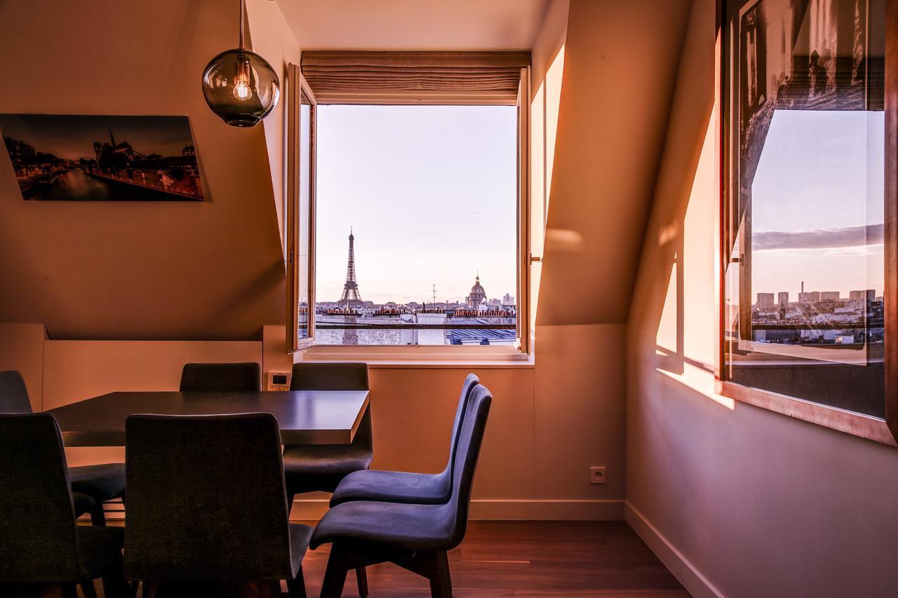 شقة باريس  في مايلستاي-سانت جيرمين المظهر الخارجي الصورة