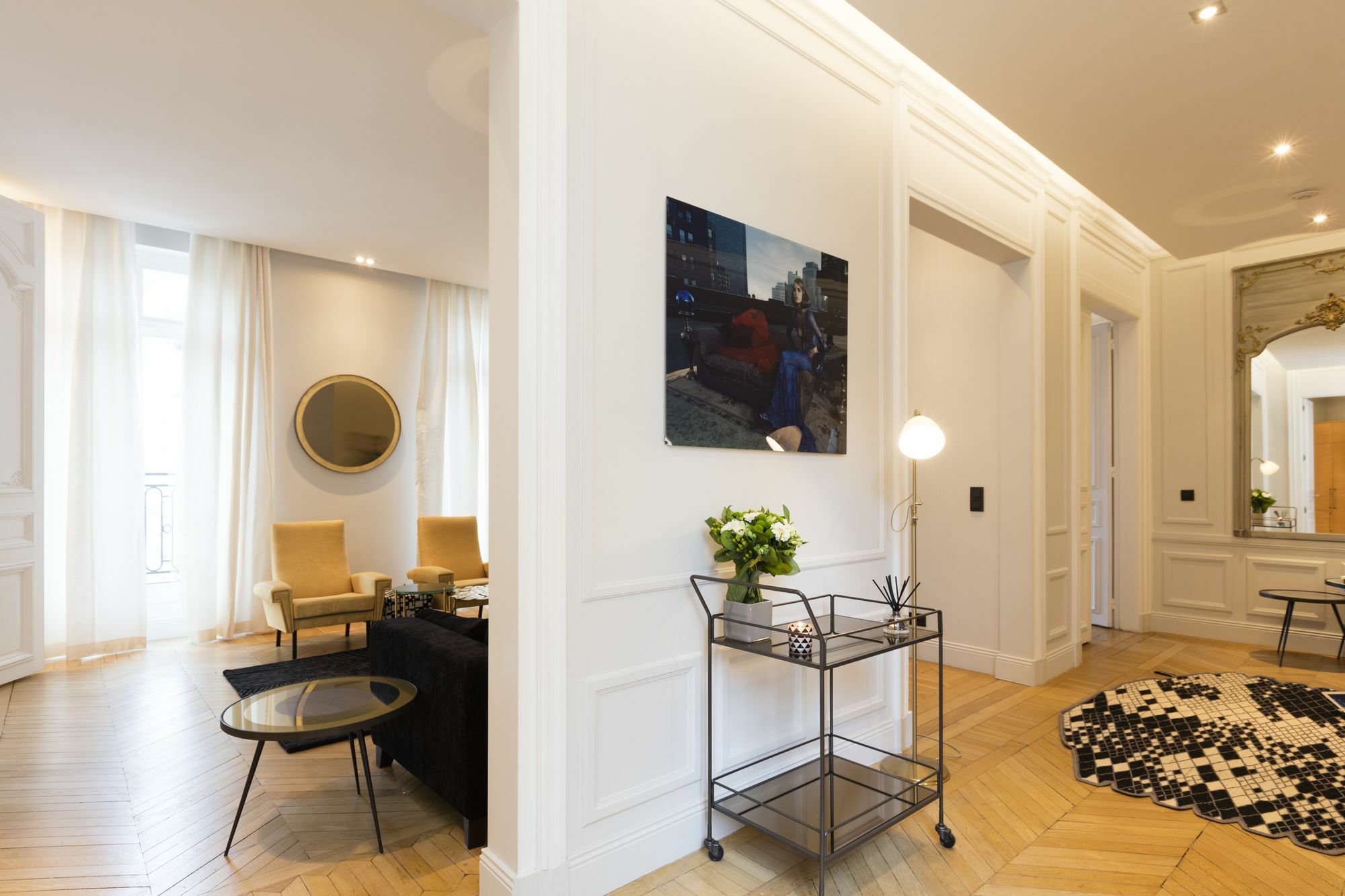 شقة باريس  في مايلستاي-سانت جيرمين المظهر الخارجي الصورة
